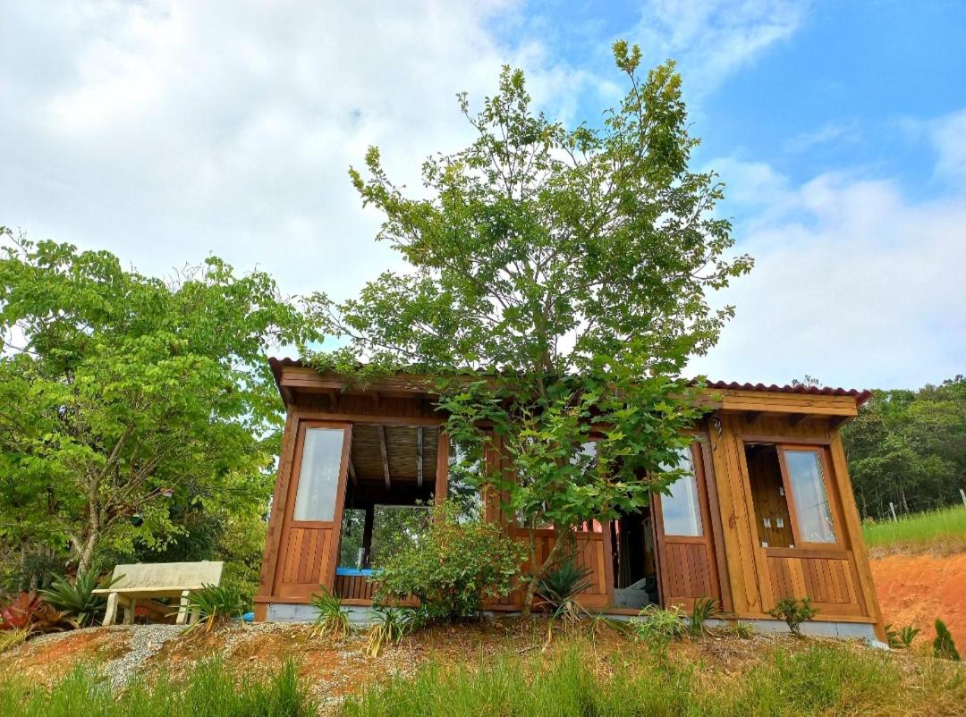 CABANA PARAÍSO - B&B