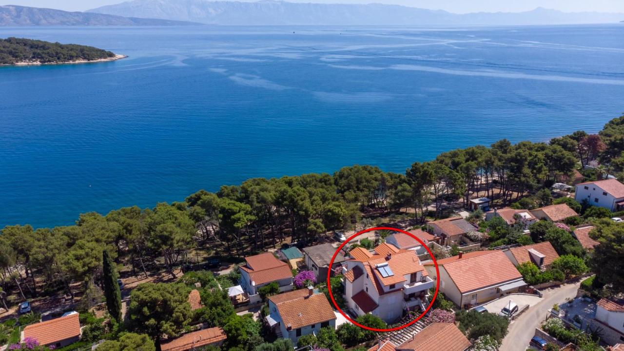 B&B Gelsa - Apartments by the sea Jelsa, Hvar - 4017 - Bed and Breakfast Gelsa