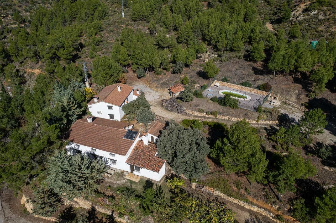 Casas rurales Camaretas - B&B Yeste