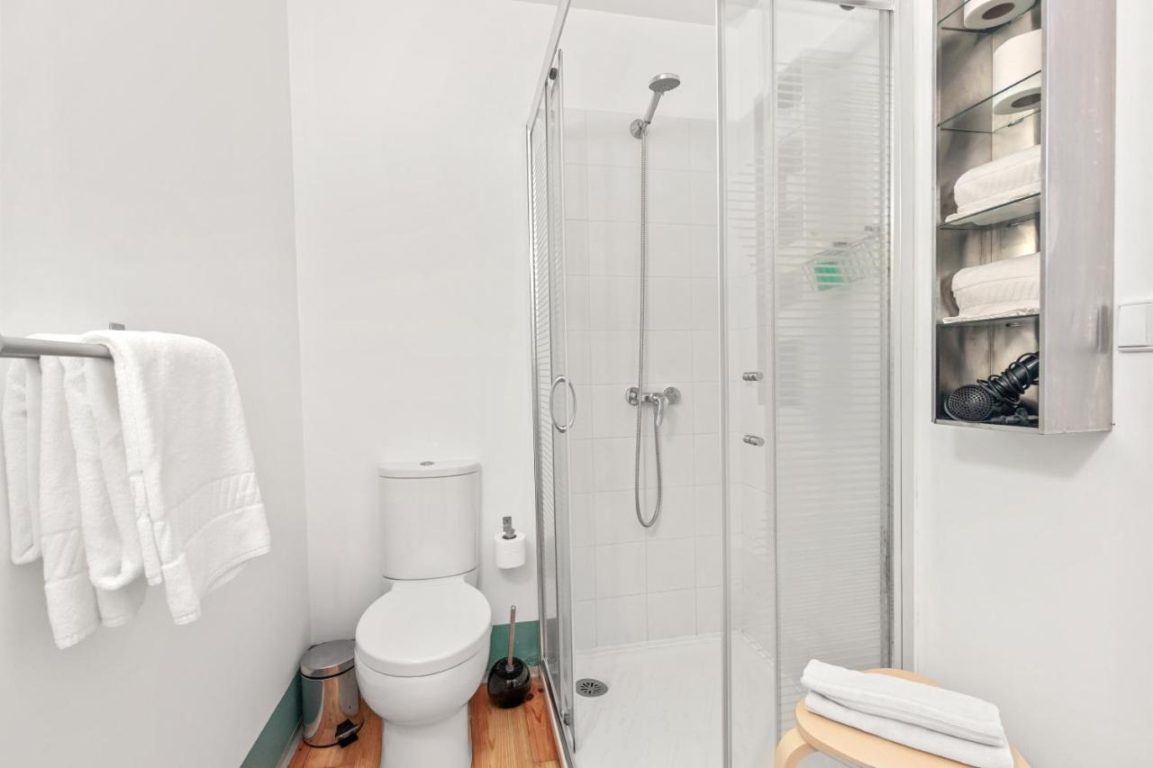 Studio Appartement met Uitzicht op de Stad