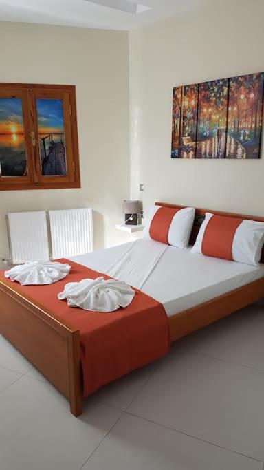 Heart of Kissamos Apartment - Chambres d'hôtes Kissamos
