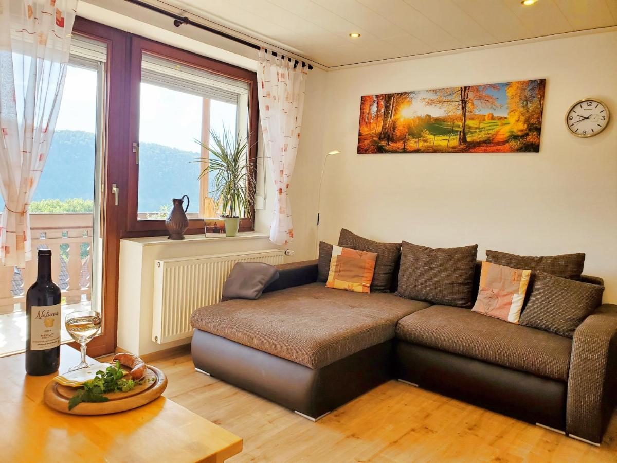 B&B Edersee - Ferienwohnung Sonnenblick - Bed and Breakfast Edersee