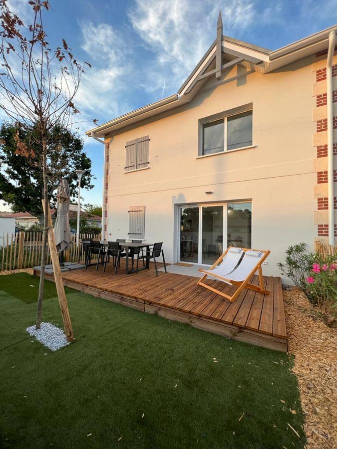 la villa d'Irissou - B&B