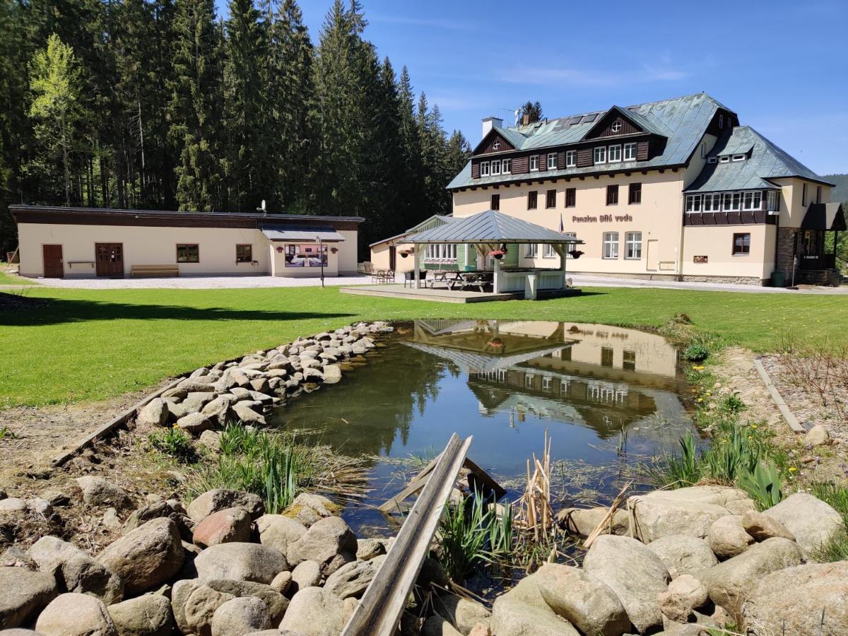Penzion Bílá voda - B&B