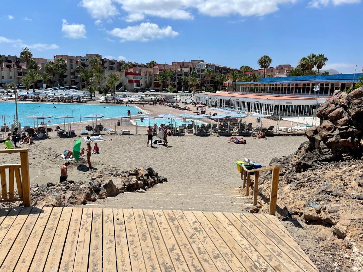 Balcon del Mar A&V Ocen View Costa del Silencio - Chambres d’hôtes Costa del Silencio