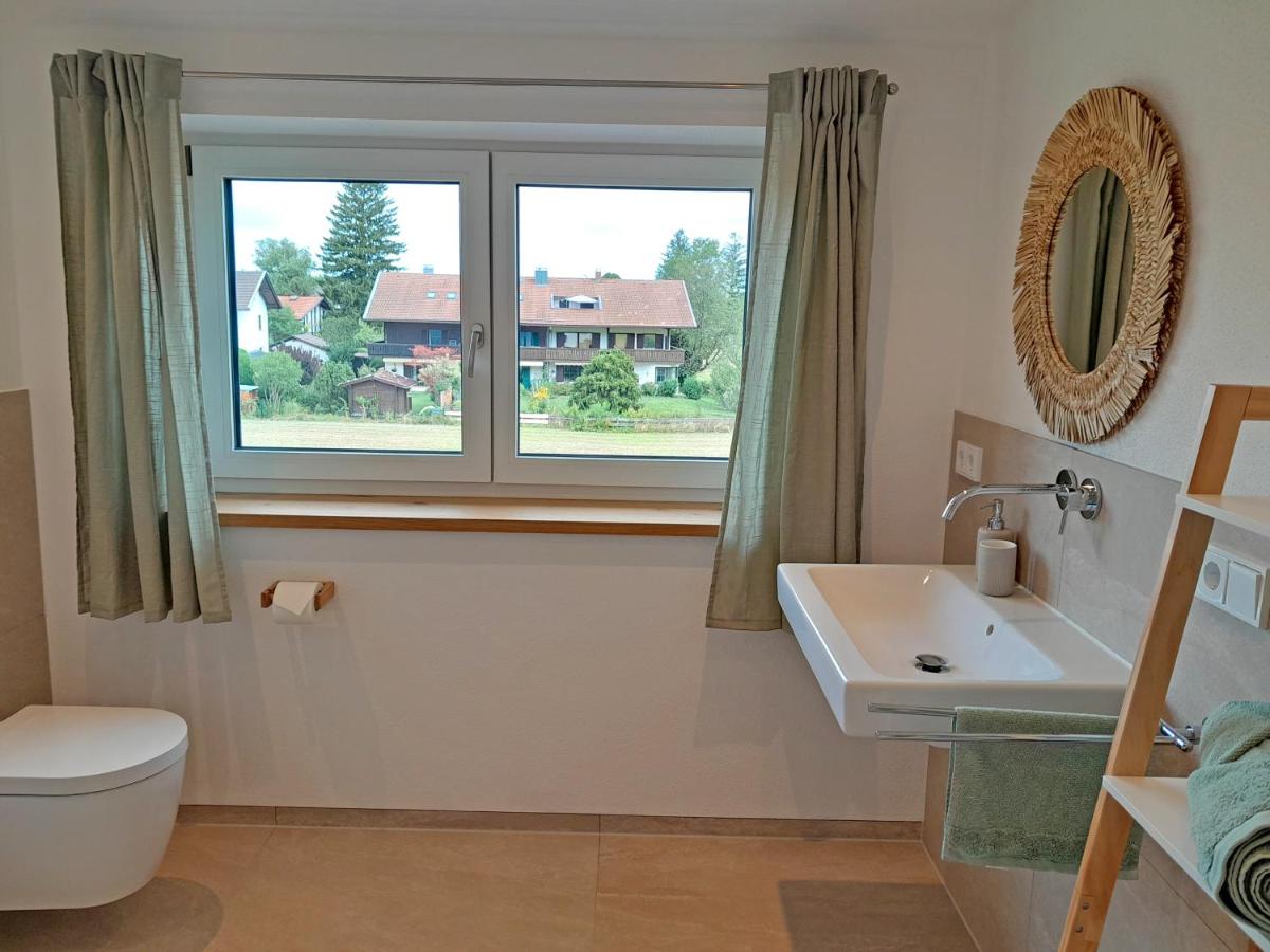Ferienwohnung Bergblick Loft - B&B Aschau im Chiemgau