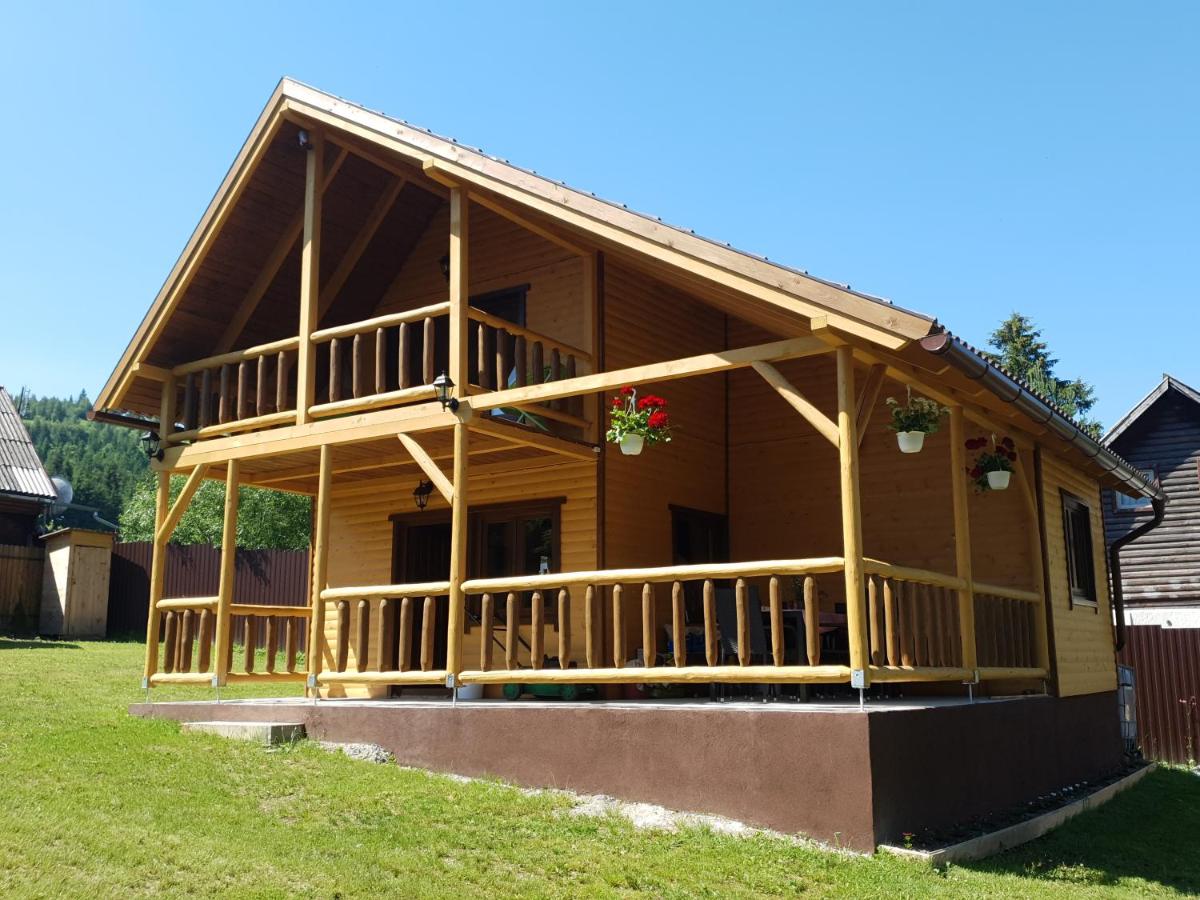 Cabana DEMI - Ferienwohnung