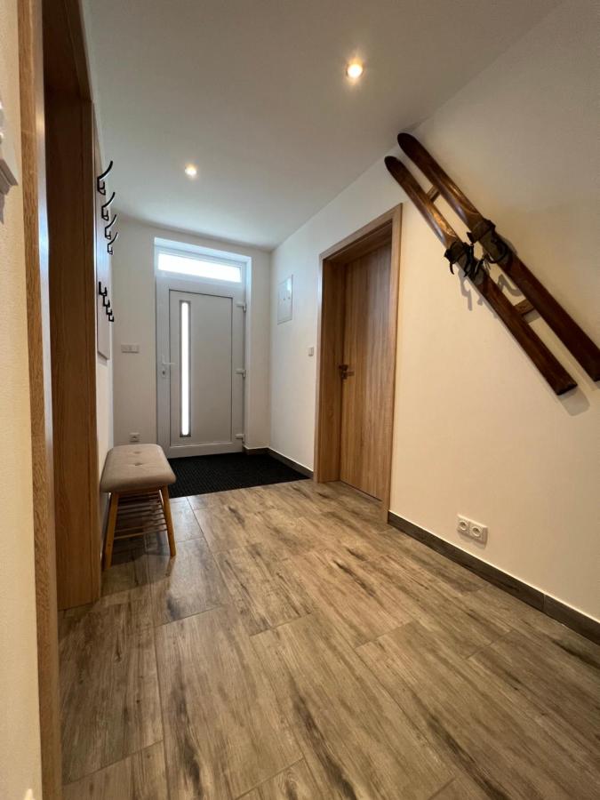 Apartmán Nad Úpou - B&B
