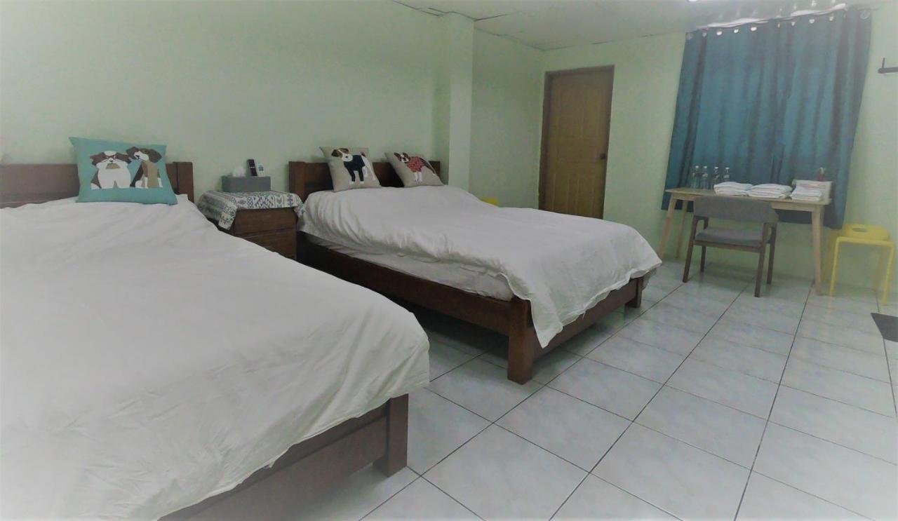 Quadruple Room with Balcony