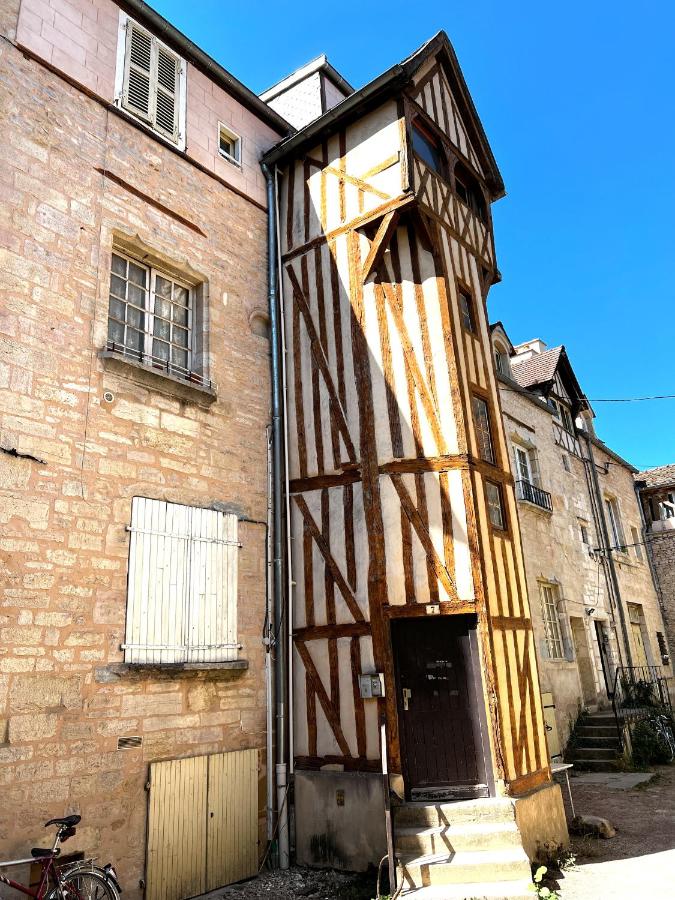 Le Duc - Coeur De Dijon - Avec Terrasse et Climatisation - B&B