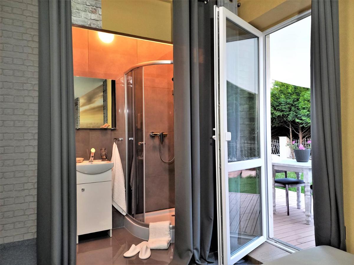 Double Room with Terrace