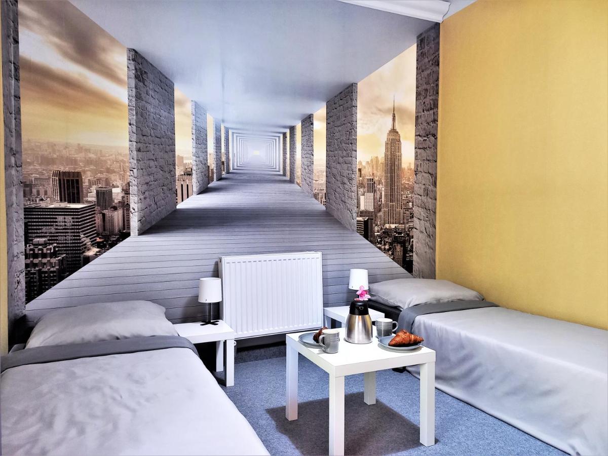 Double Room with Terrace