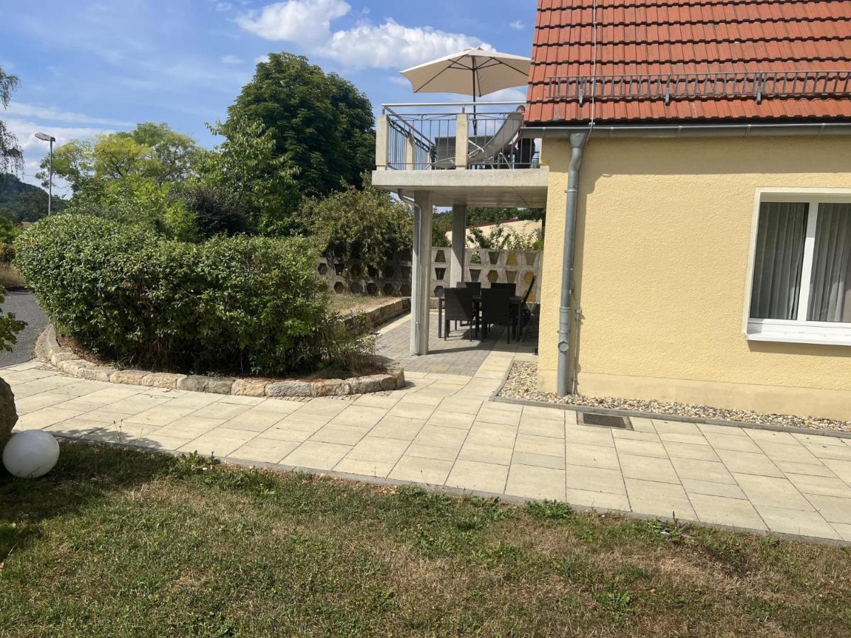 Apartamento con vistas al jardín