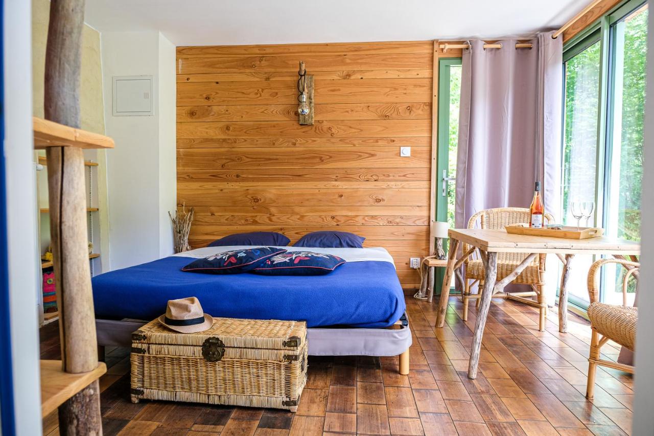 Deluxe Double or Twin Room with River View
