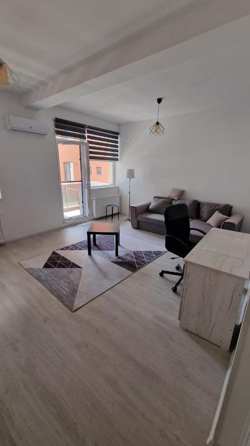 Lovely 1 bedroom flat with free parking Safirului Street - B&B