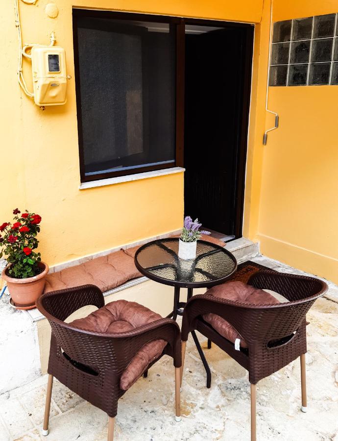 Apartamento - Planta baja
