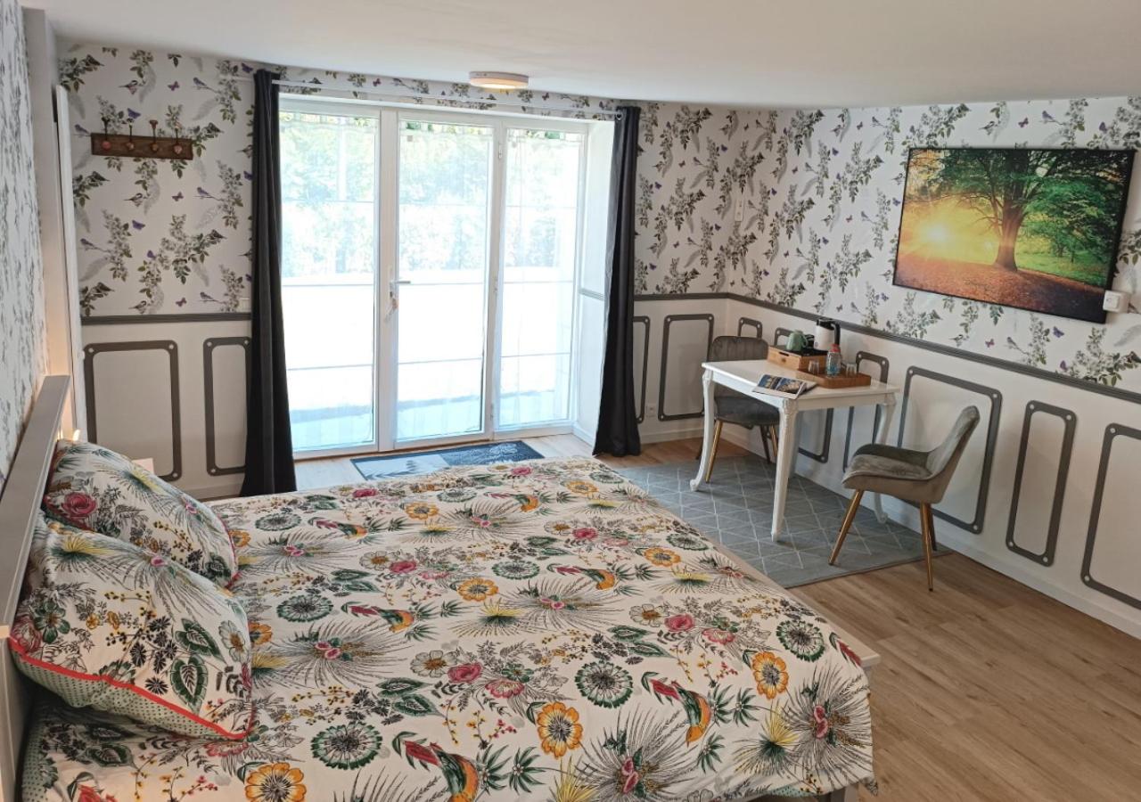 Double Room with Spa Bath