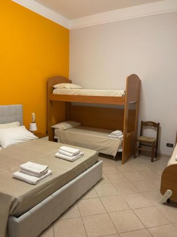 Habitación Familiar