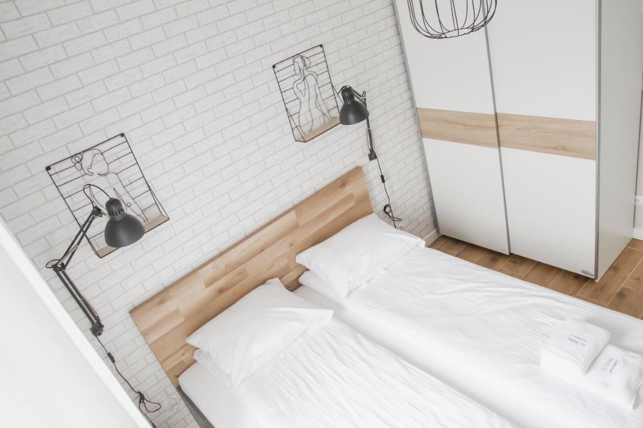 AL-DOM Apartamenty Summer 4 - B&B