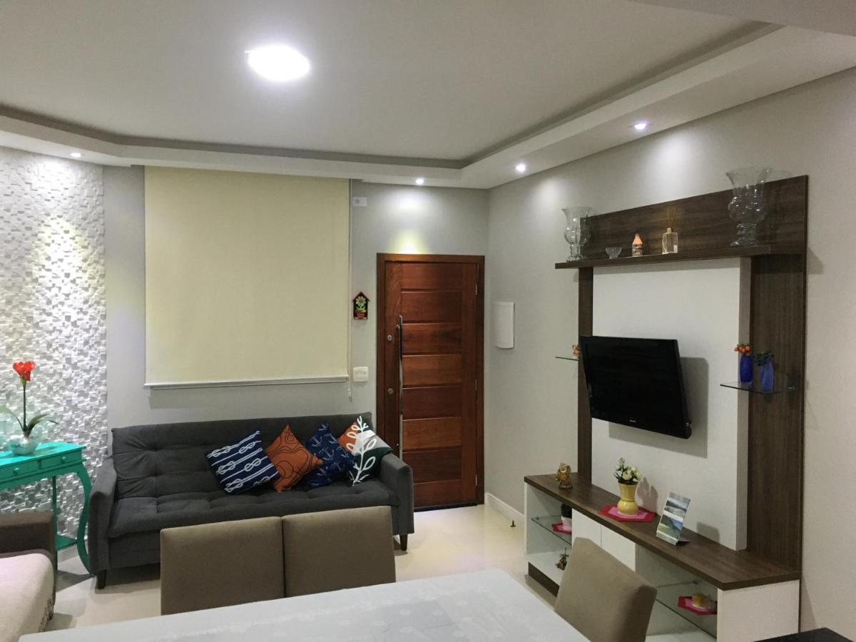 Casa bem aconchegante! - B&B Ubatuba