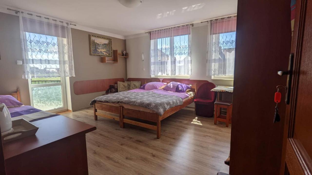 Triple Room with Balcony