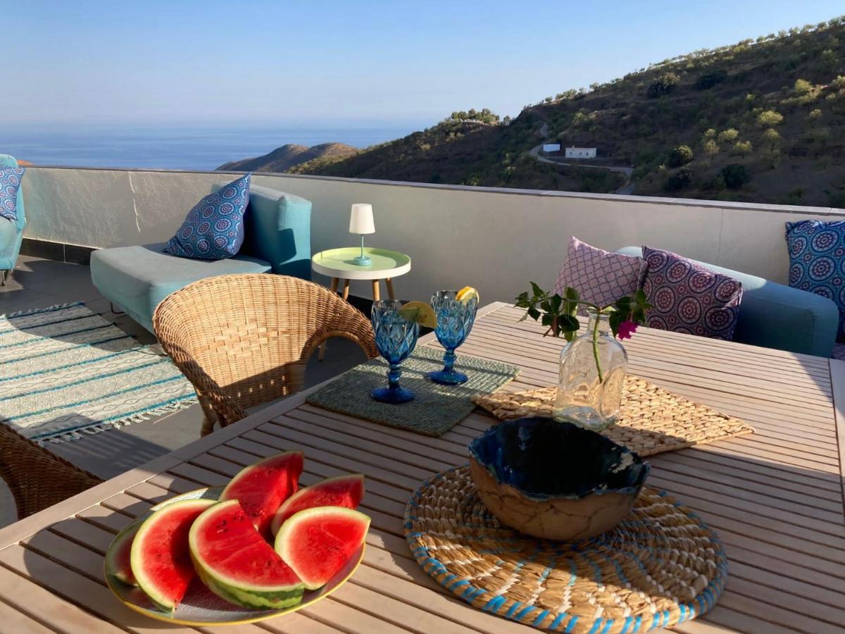 Casa Amigos Sorvilan - La Almendra - B&B Sorvilán