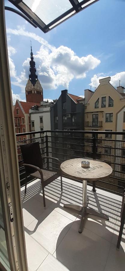 Oasis, Old Town Apartment - B&B