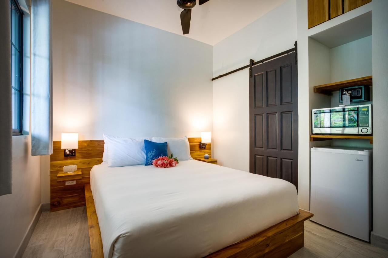 Deluxe Kamer met Queensize Bed 