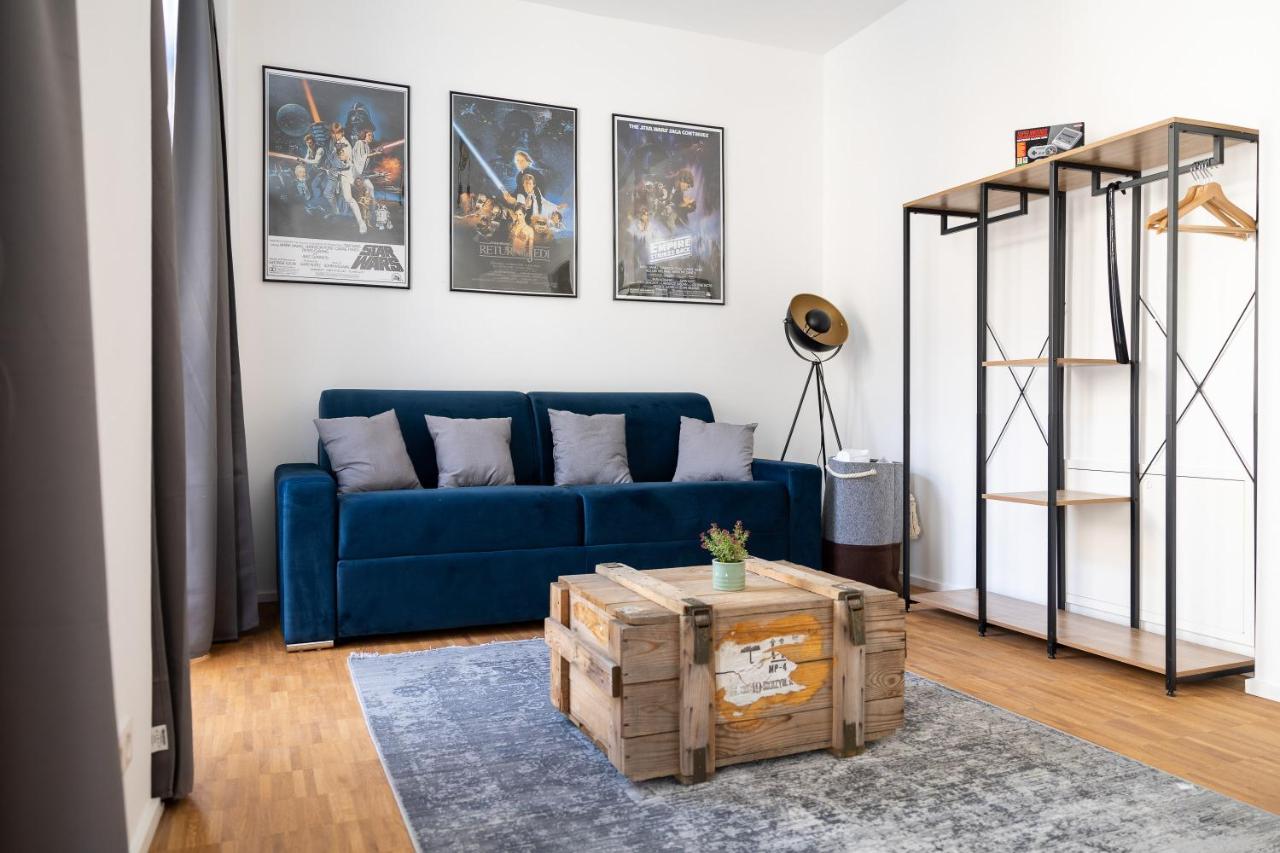 B&B Halle - Ko-Living - Gaming Suite am Alten Markt - Altstadt - 6P - Bed and Breakfast Halle