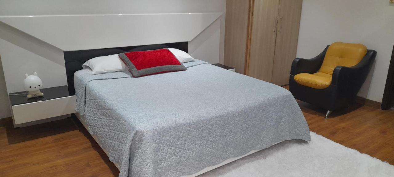 Double Room with Garden View
