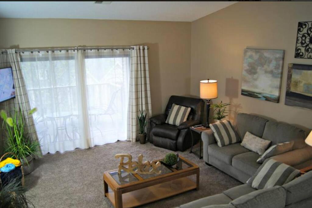 B&B Branson - Branson Krehbiel Condo 2Bd 2Bath - Bed and Breakfast Branson