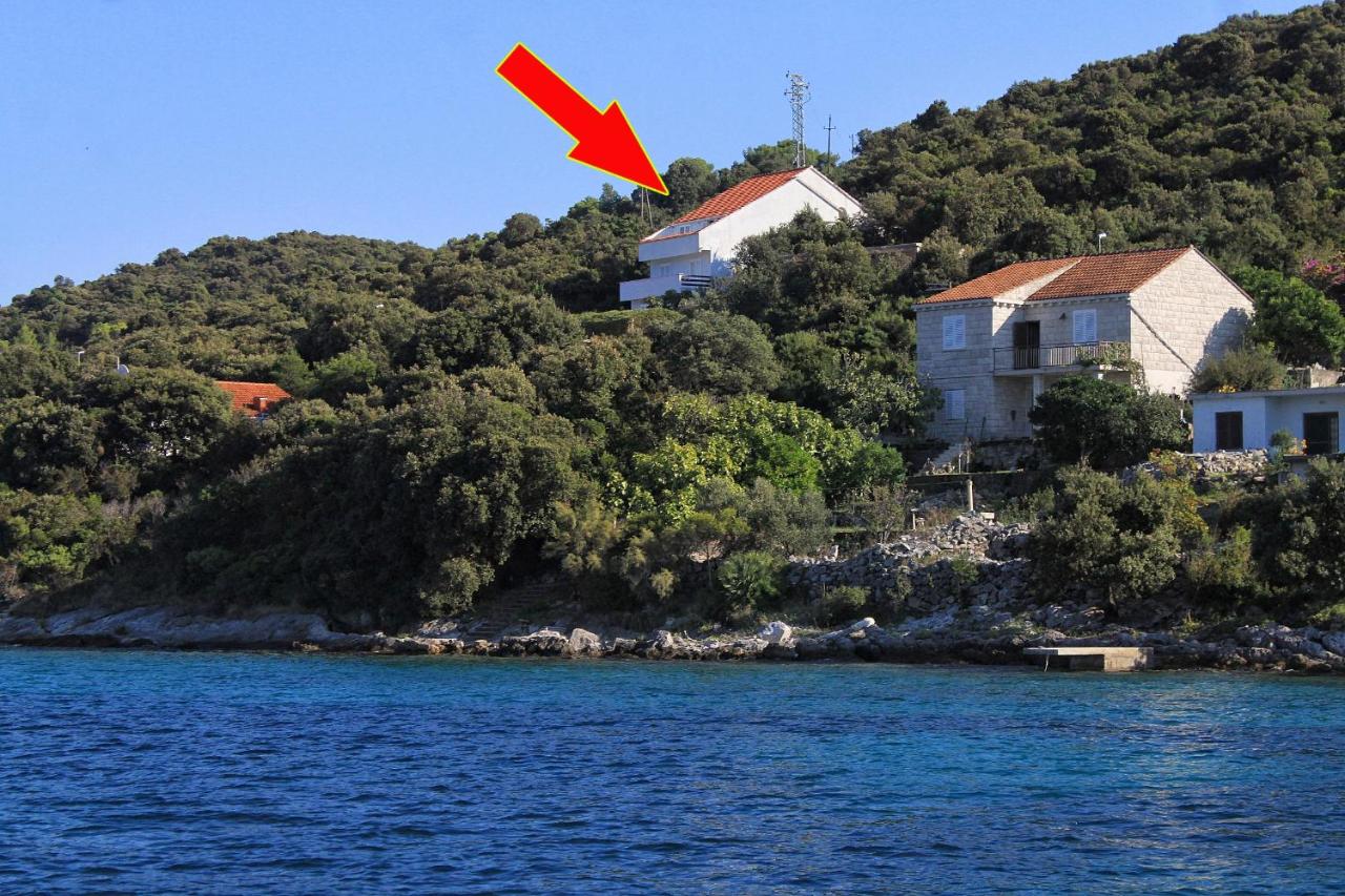 B&B Korčula - Apartments by the sea Tri Zala, Korcula - 4346 - Bed and Breakfast Korčula