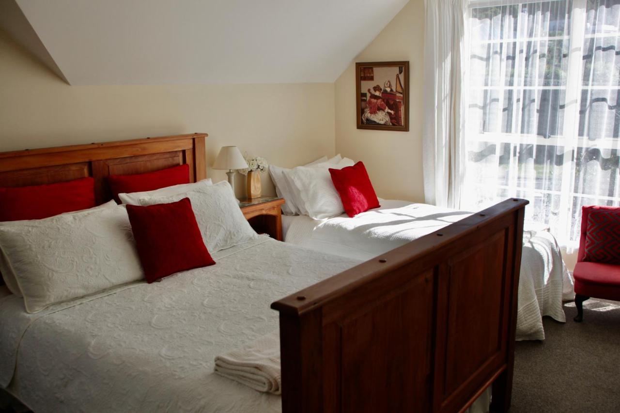 Deluxe Doppel-/Zweibettzimmer