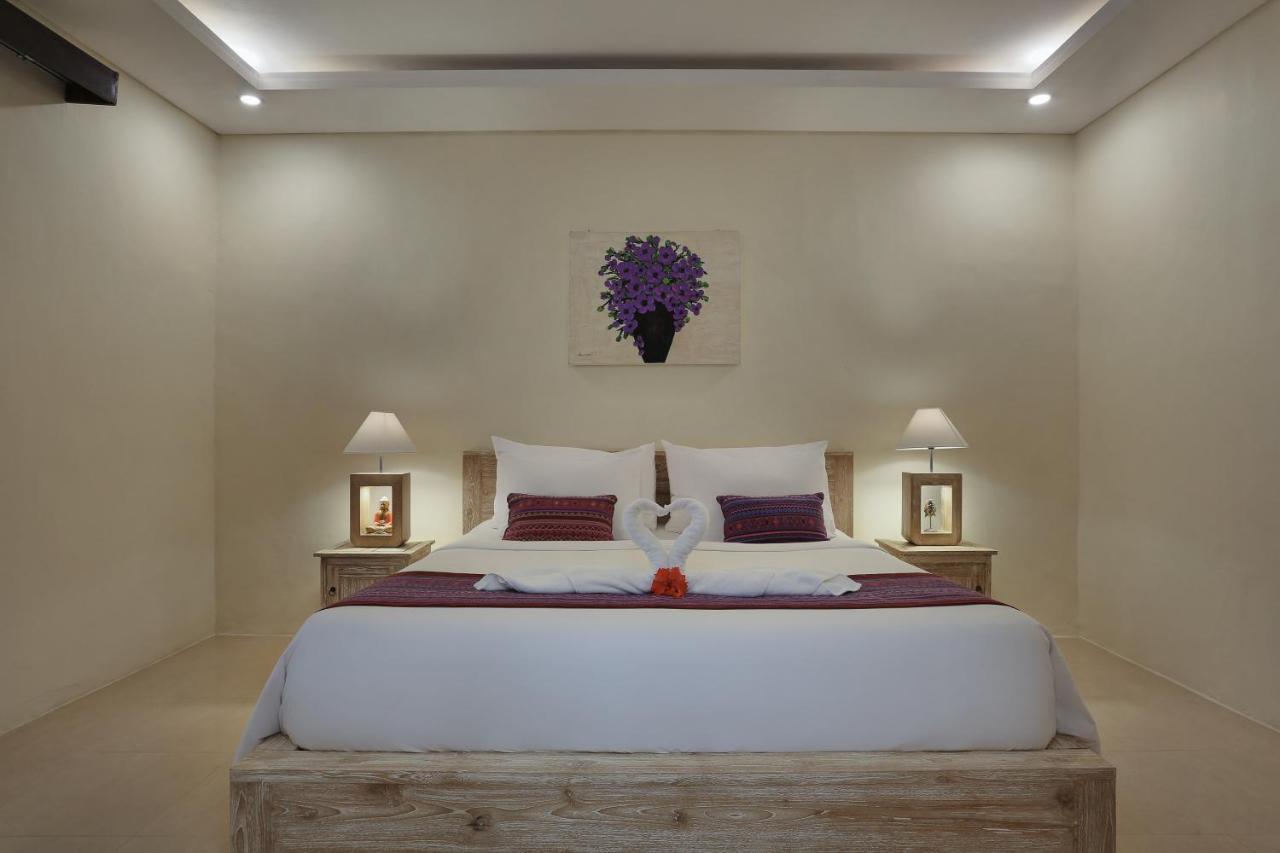 Suite with Rice Field  View