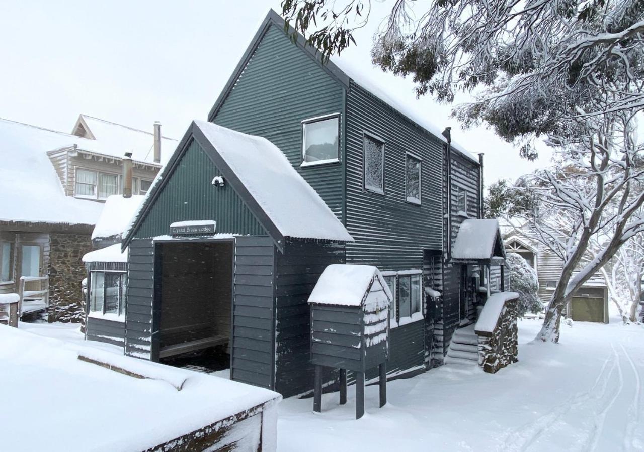 Crystal Brook Lodge - Ferienwohnung