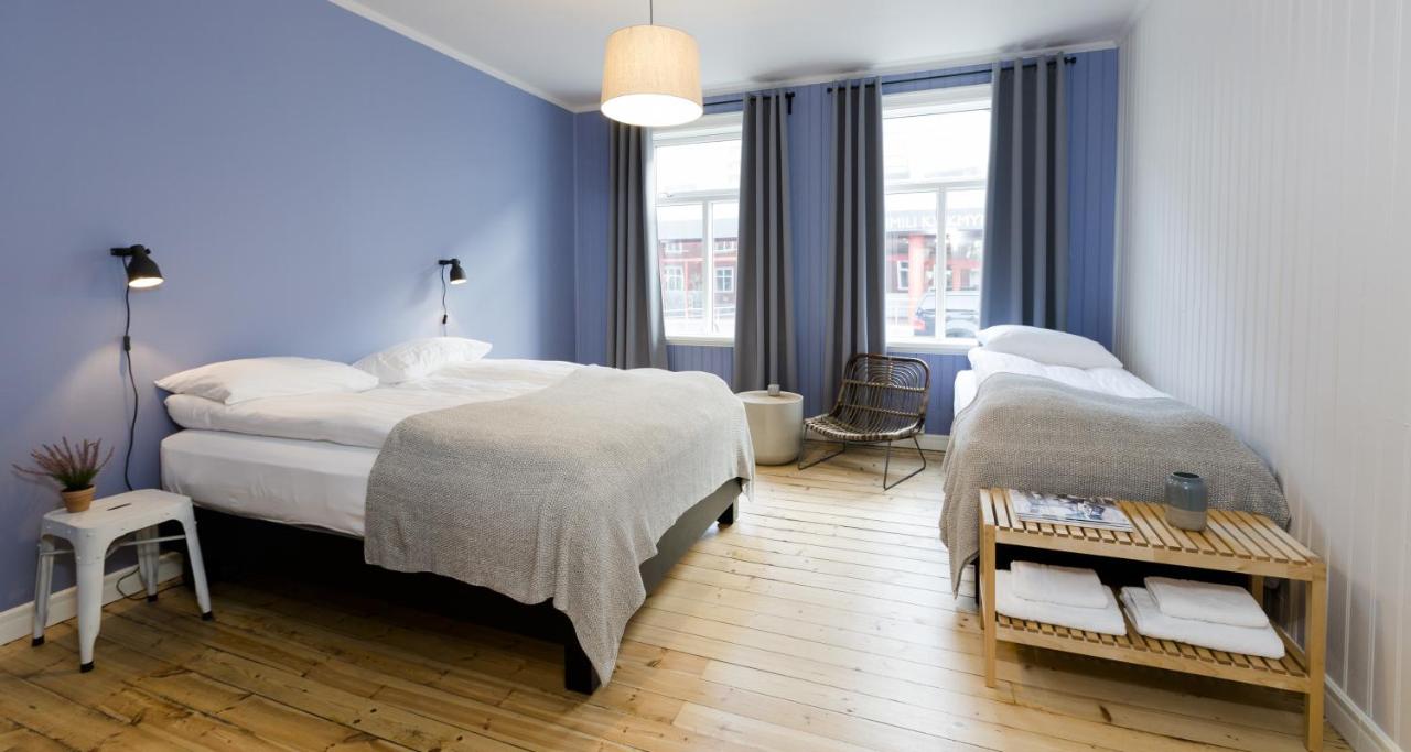 Old Charm Reykjavik Apartments - B&B Reykjavík
