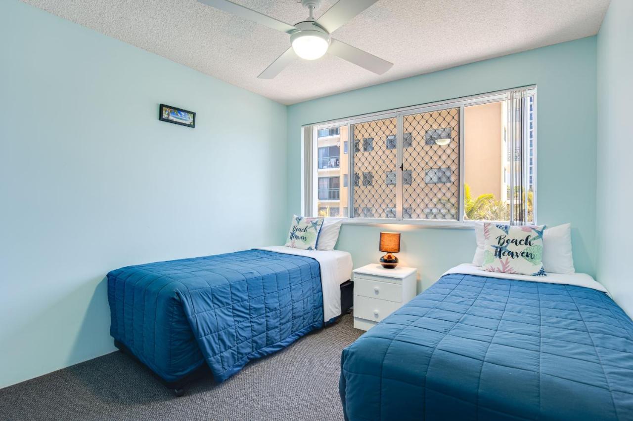 Three-Bedroom Apartment - Second Floor