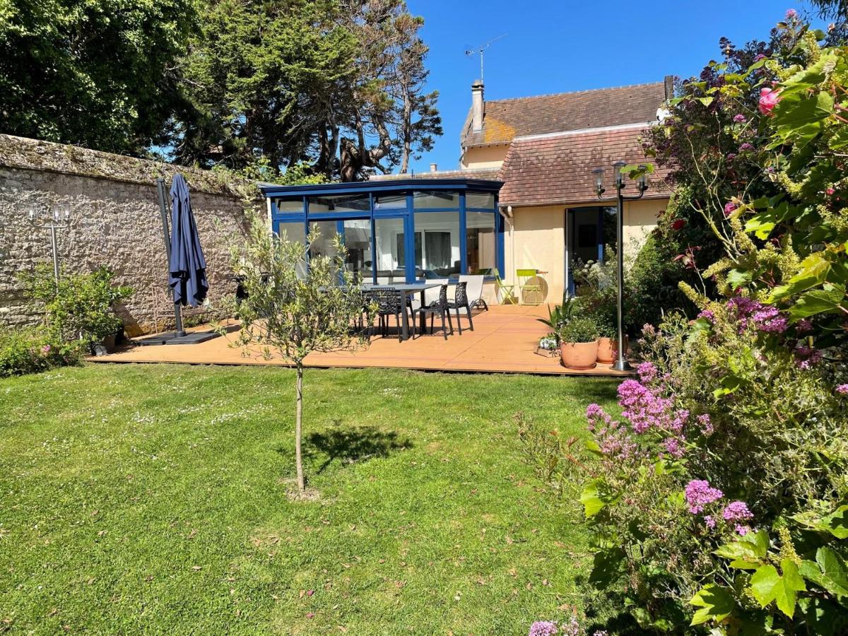 Balaena - maison avec jardin proche plage - Ferienwohnung Luc-sur-Mer