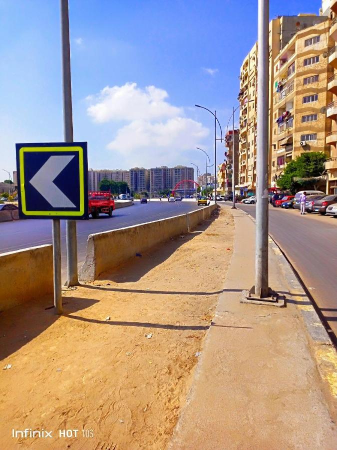 Fayrouzat Smoha city with open view - Chambres d'hôtes Alexandrie