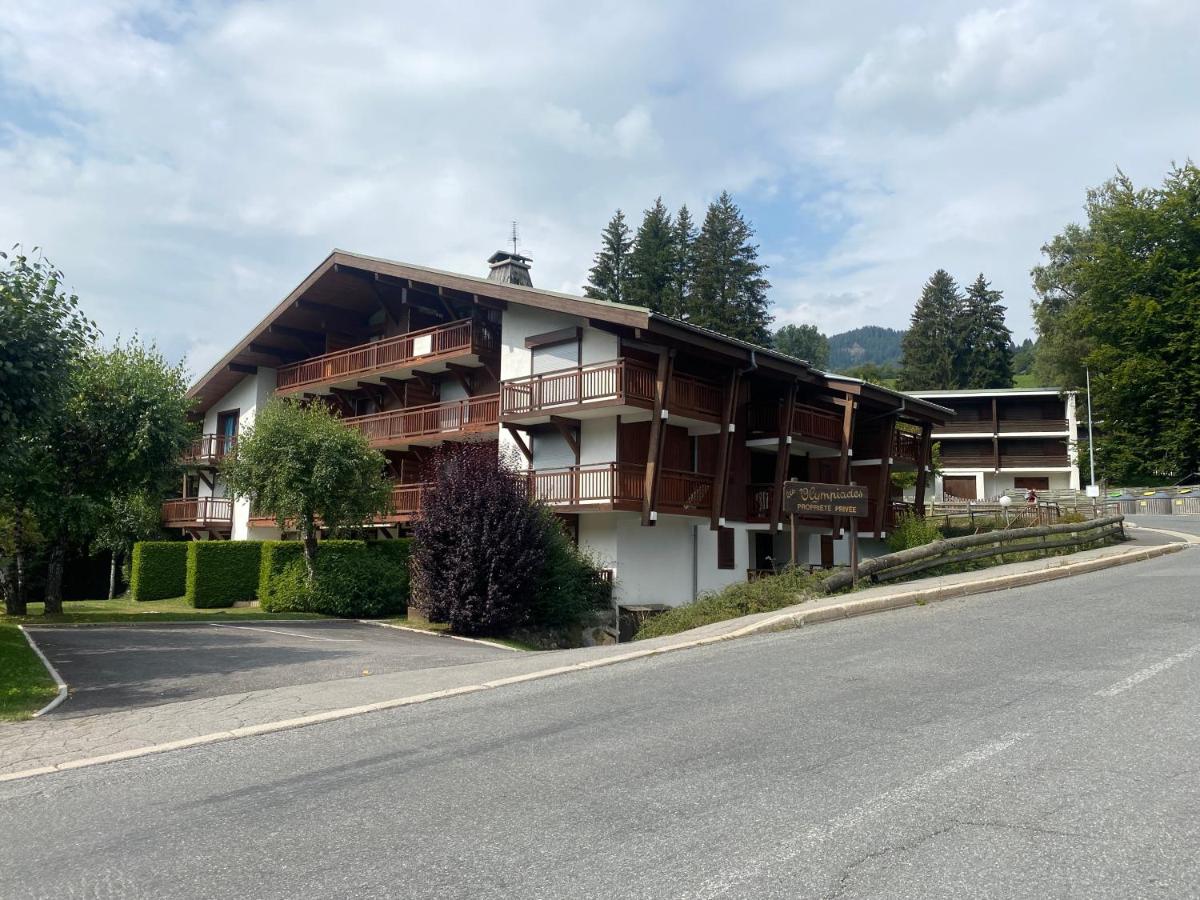 Chaleureux appartement rénové ambiance chalet - B&B