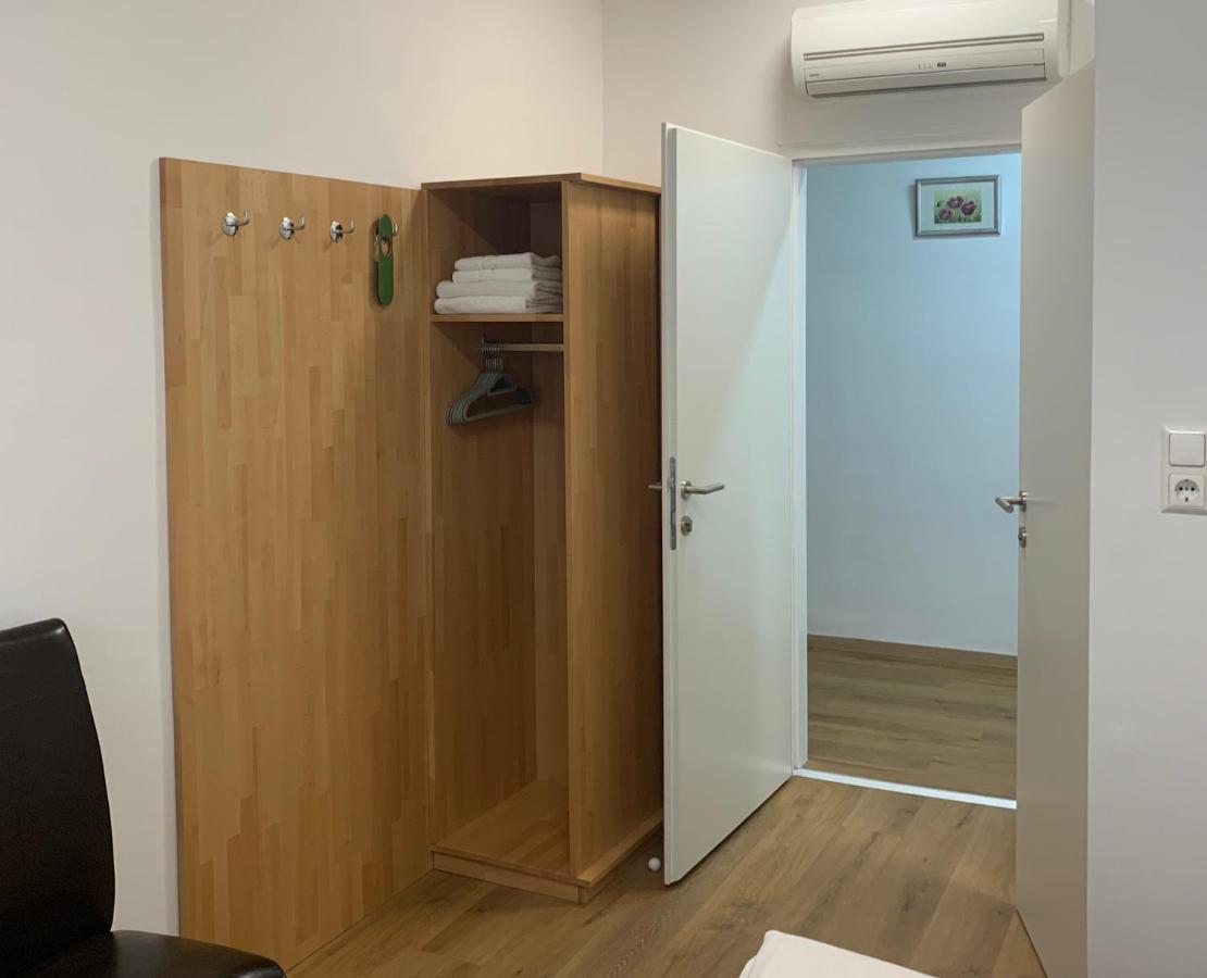 Chambre Double avec Balcon