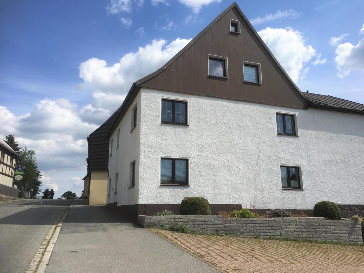 Ferienwohnung Jump INN - B&B Kurort Oberwiesenthal