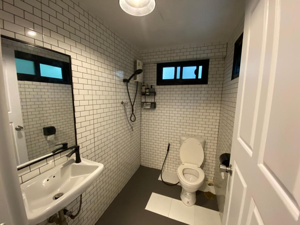 Family Room with Private Bathroom - Basement (No Window)'