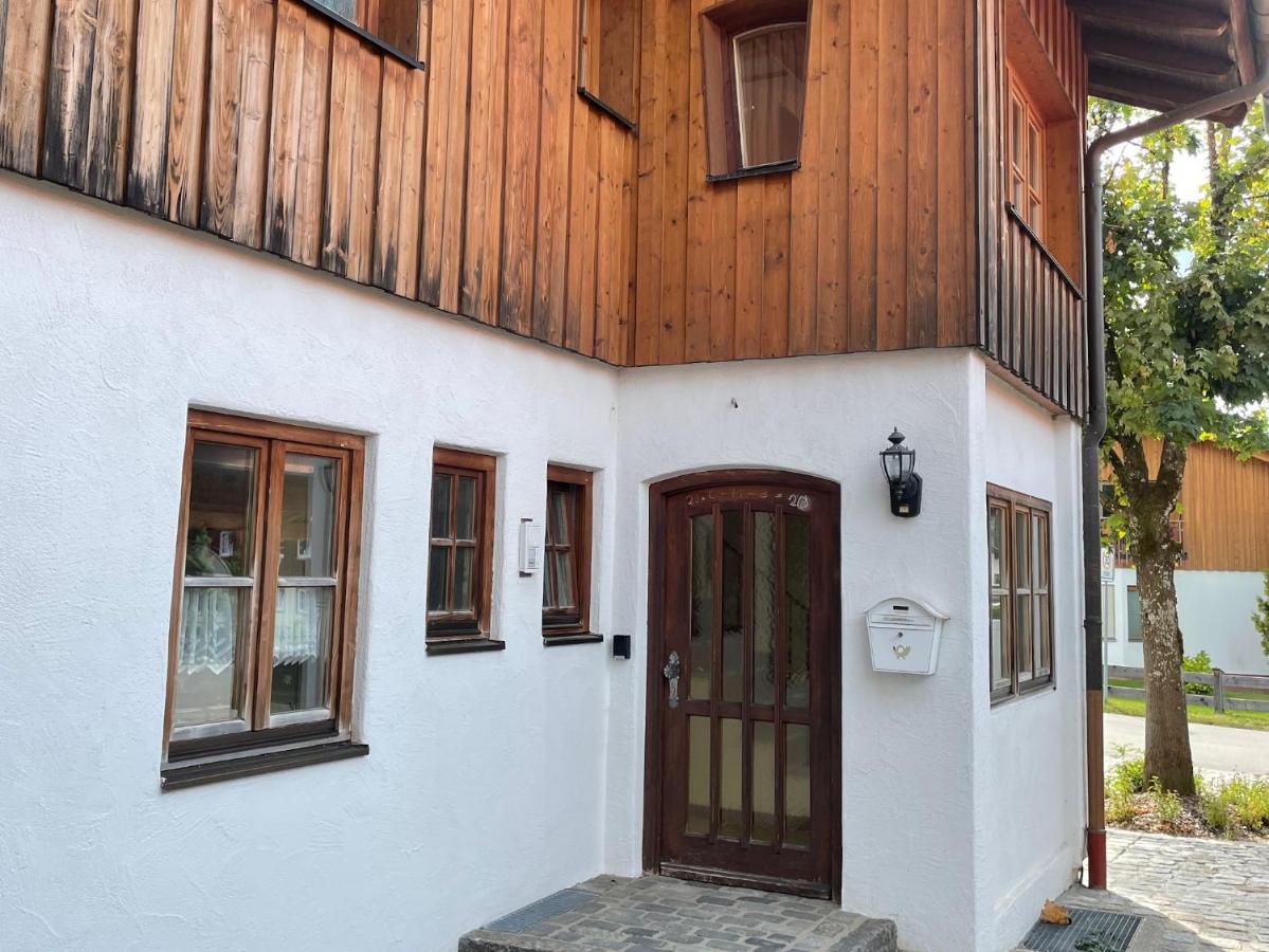 B&B Inzell - Haus Kreiznegge - Chiemgau Karte - Bed and Breakfast Inzell