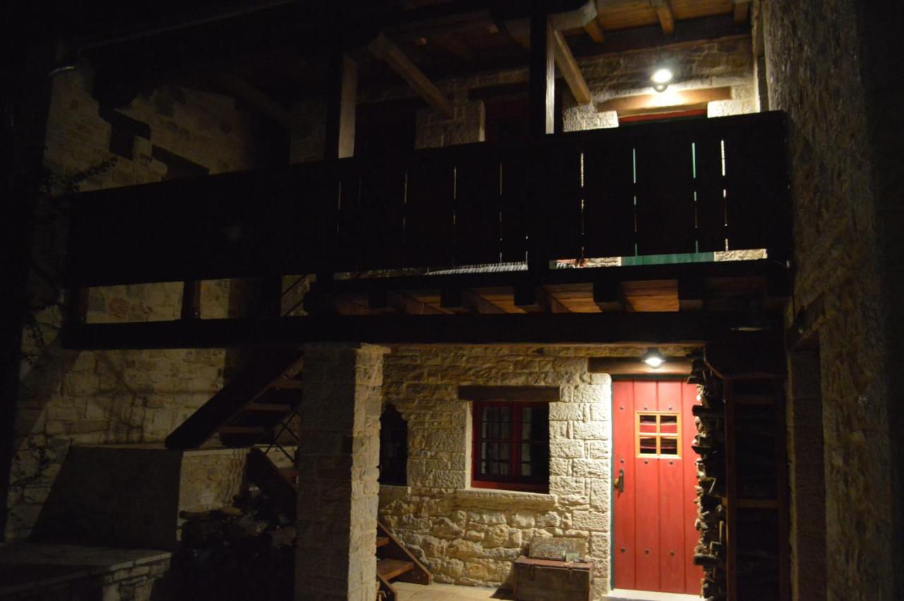 Anemi - B&B Káto Pediná