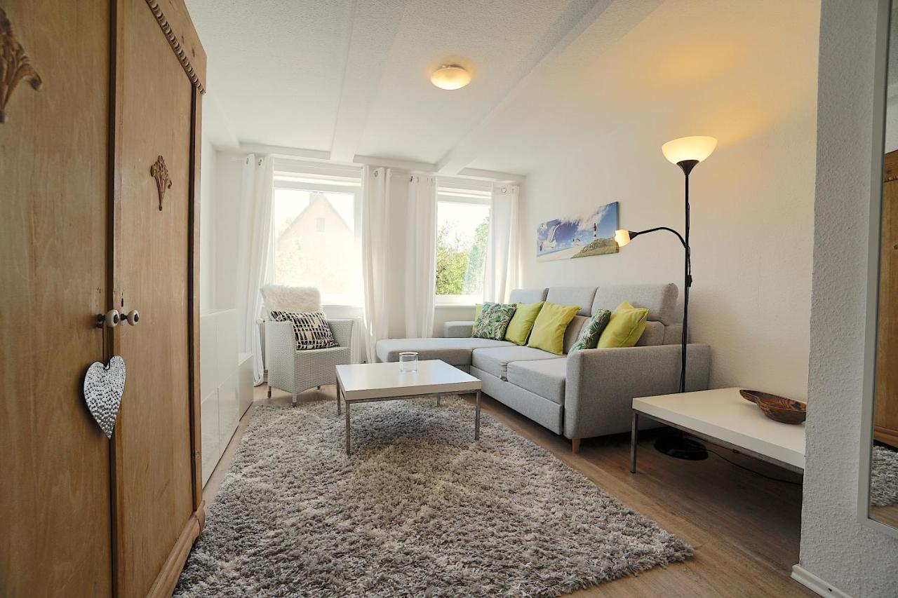 Ferienwohnung Krabbe in zentraler Lage von Eckernförde - Ferienwohnung