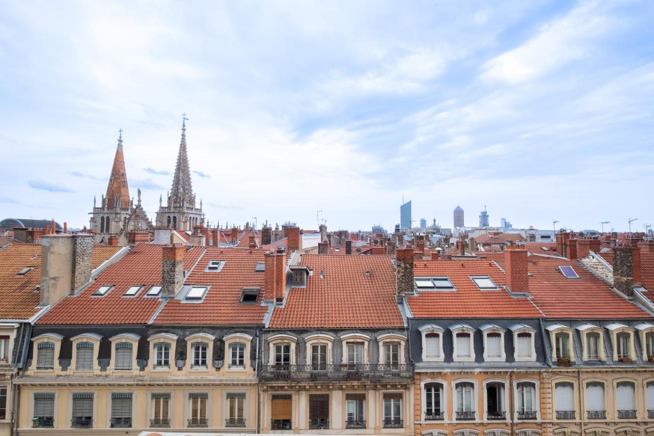 HONORÊ SUITE SAINT ANTOINE - Bed and Breakfast Lyon