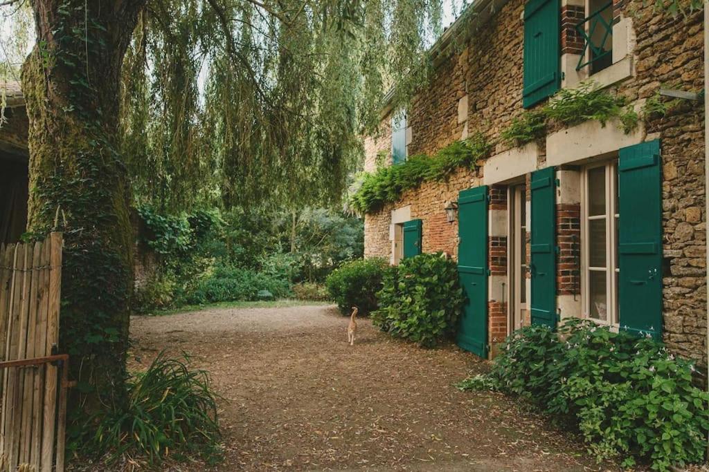 B&B Bazoges-en-Pareds - Cocon cosy et déconnecté 30min Puy du Fou - 2 chambres et 1 canapé lit - Bed and Breakfast Bazoges-en-Pareds