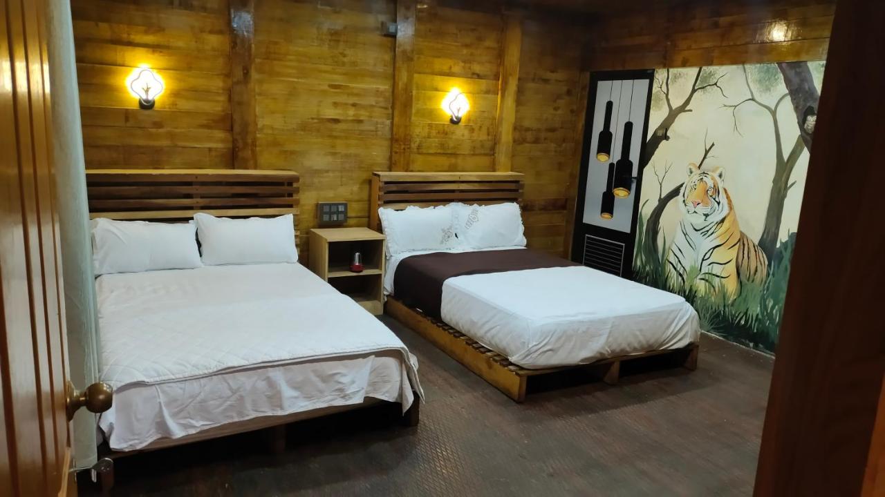 B&B Ramakkalmedu - Mountainmist wooden cottages - Bed and Breakfast Ramakkalmedu