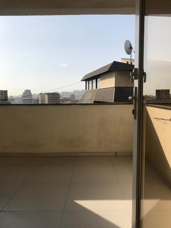 Chambre Lit King-Size avec Balcon